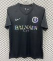 2425 Chelsea BALMAIN black jersey