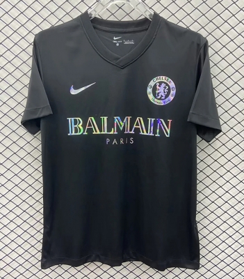 2425 Chelsea BALMAIN black jersey