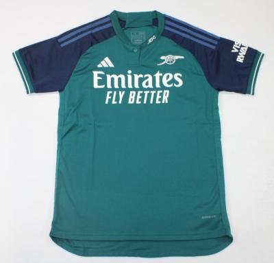 2324 Arsenal Away Third Soccer Jersey