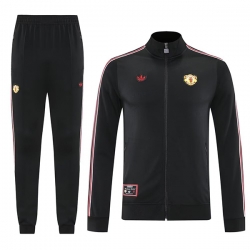 2025-26 Man U jacket Training suit