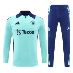 2425 Man U Training Soccer Suit