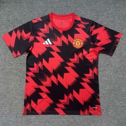 2025-26 Man U Training