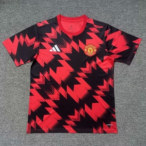 2025-26 Man U Training