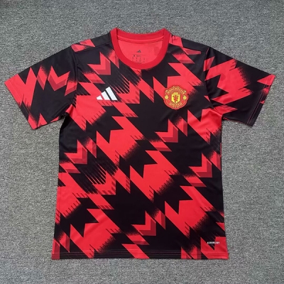 2025-26 Man U Training