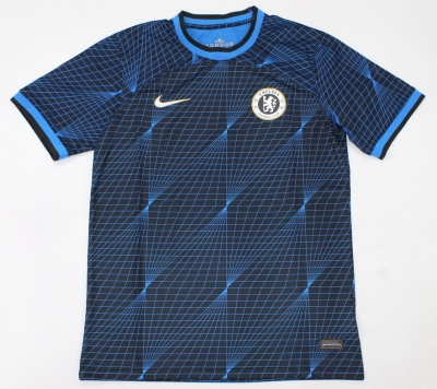 2324 Chelsea Away Soccer Jersey