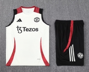 2024-25 Man U Vest Training Suit