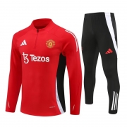 2425 Man U Training Soccer Suit