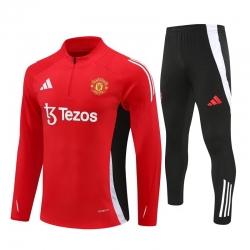 2425 Man U Training Soccer Suit