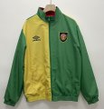 2024-25 Man U Retro Reversible windbreaker jacket