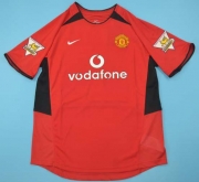 MAN U 02-04 Retro Home