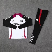 2024-25 Man U Half zipper Training Suit
