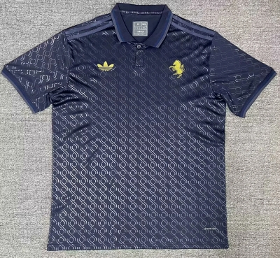 2425 Juve third away Soccer Jersey