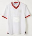 2425 Lille special version white 80th years soccer jersey