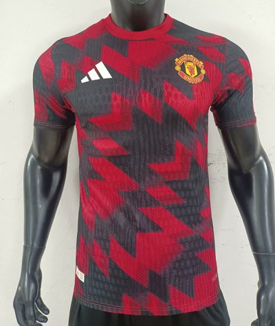 2025-26 Man U Player Version Training