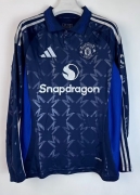 2425 Man U Away long sleeves