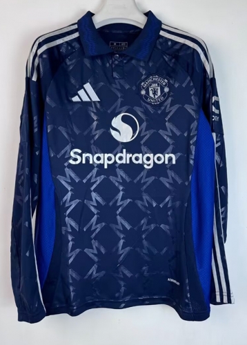 2425 Man U Away long sleeves