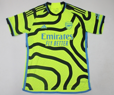 2324 Arsenal Away Soccer jersey