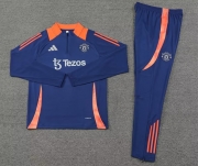 2425 M U Training Soccer Suit