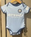 2425 M City Home Baby Soccer Jersey
