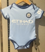 2425 M City Home Baby Soccer Jersey