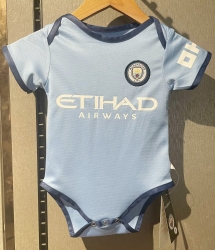 2425 M City Home Baby Soccer Jersey