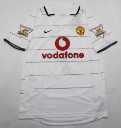 Man U 03-05 Retro away