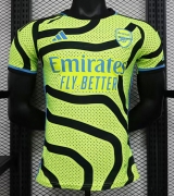 2324 Arsenal Away Player Version Soccer jersey