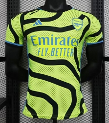 2324 Arsenal Away Player Version Soccer jersey
