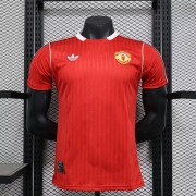 2025-26 Man U Red player version