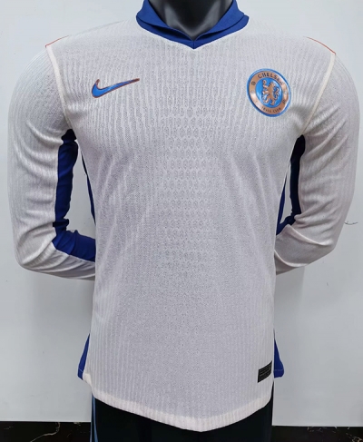2425 Chelsea away long sleeves player version