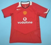 MAN U 04-06 Retro Home