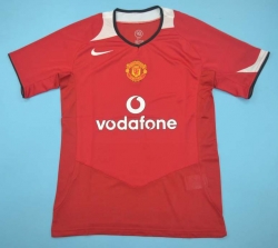 MAN U 04-06 Retro Home