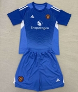 2025-26 Man U GK kids