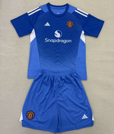 2025-26 Man U GK kids