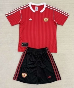 2025-26 Man U Retro kids