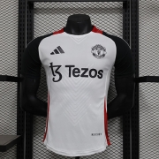 2025-26 Man U White player version