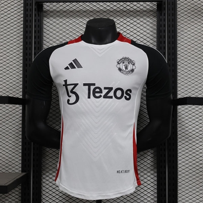 2025-26 Man U White player version