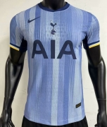 2425 Hotspur Away Player Version Soccer Jersey