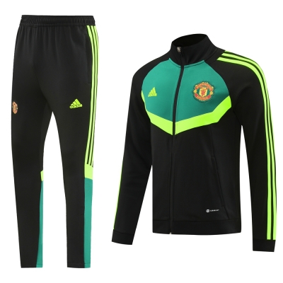 2425 M U Soccer jacket