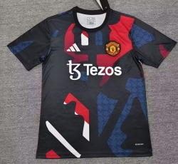2024-25 Man U Training