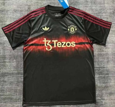 2024-25 Man U Training