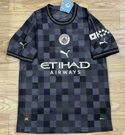 2425 M City 145th Soccer Jersey