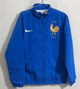 2425 France reversible windbreaker
