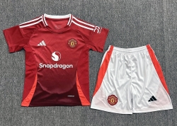 2425 Man U Home Kids