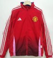 2425 M U Reversible Soccer Windbreak