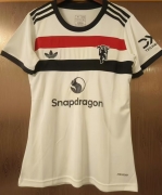 2425 Women M U Third Away Soccer Jersey