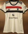 2425 Women M U Third Away Soccer Jersey