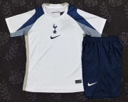 2025-26 Hotspur home kids - Leaked version