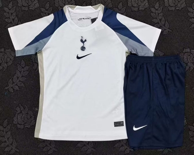 2025-26 Hotspur home kids - Leaked version