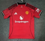 2025-26 Man U home - Leaked version